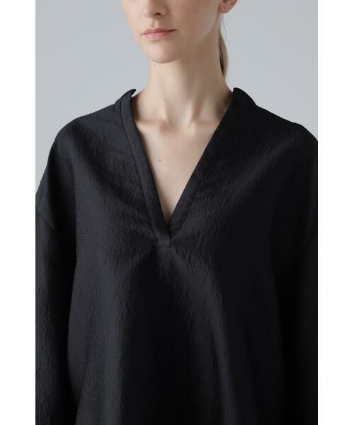 セール】 ◇ラスタージャガードブラウス （シャツ・ブラウス）｜ADORE