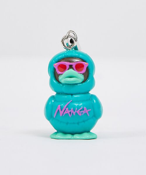 NANGA ナンガ 】GAAACY KEY HOLDER / ガーシーキーホル （キーホルダー