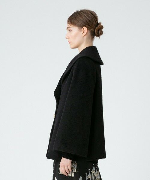 セール】 【LOULOU WILLOUGHBY】キッドモヘヤシャギーコート