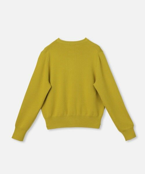 ◇ ポケットクルーカーディガン （カーディガン・ボレロ