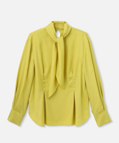 セール】 スカーフネックブラウス （シャツ・ブラウス）｜allureville