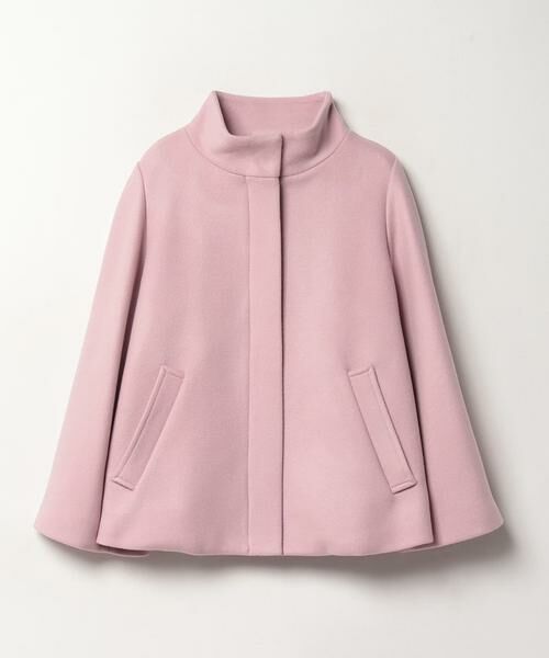 セール】 ビーバースタンドショートコート （その他アウター