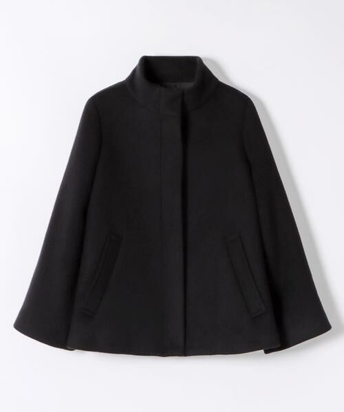 セール】 ビーバースタンドショートコート （その他アウター