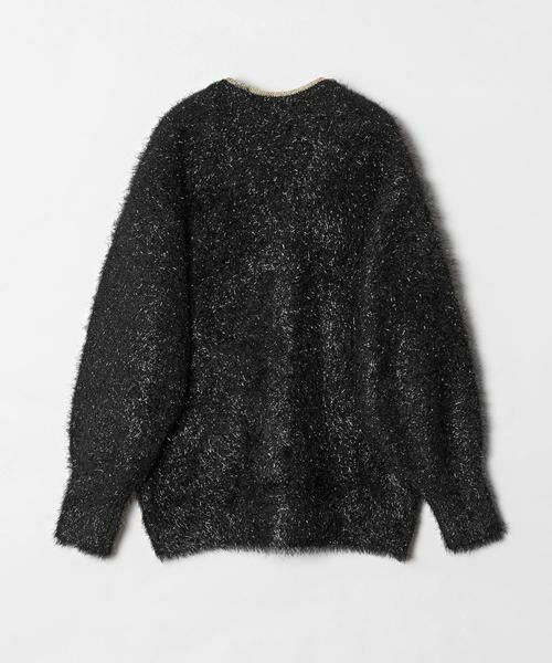 セール】 シャイニーフェザーカーディガン （カーディガン・ボレロ