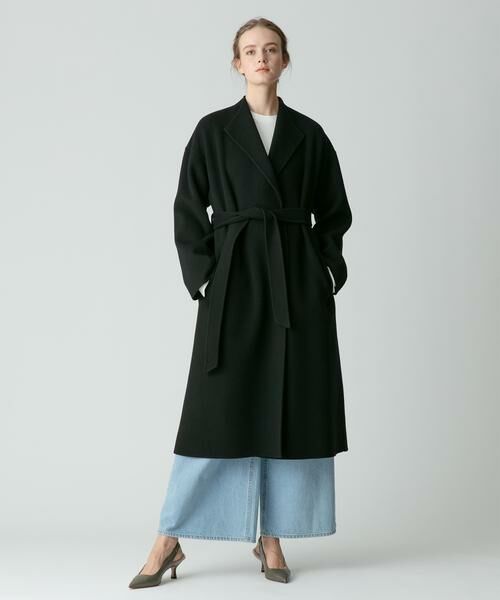 セール】 KIWIラムリバーロングコート （その他アウター