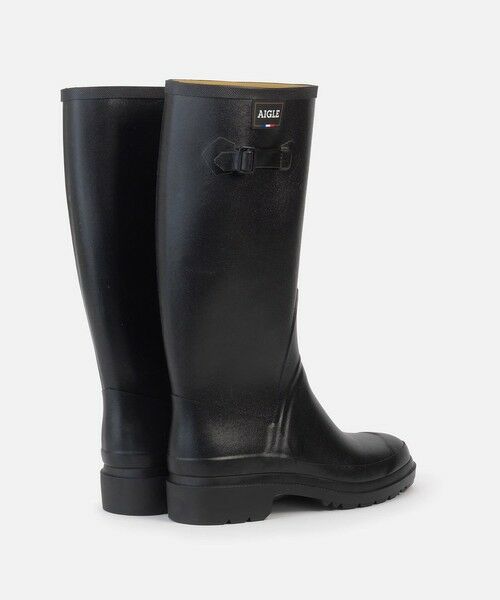 防水 セサックレディー ラバー ロングブーツ （レインシューズ