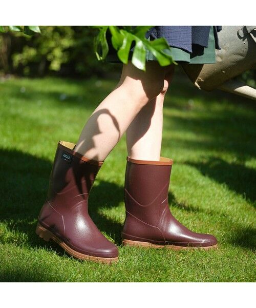 ビソン2 ラバーブーツ （レインシューズ）｜AIGLE / エーグル