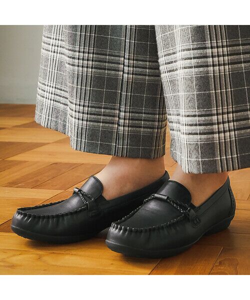 セール】 ペダラ レディース 3E 2.0cmヒール （フラットシューズ