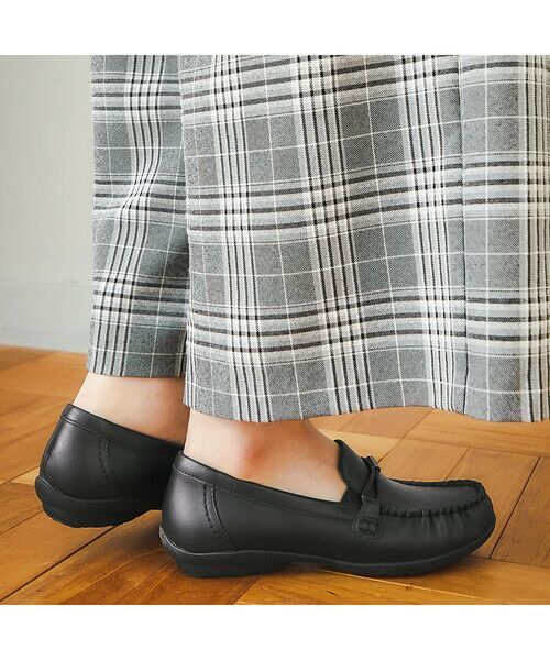 セール】 ペダラ レディース 3E 2.0cmヒール （フラットシューズ