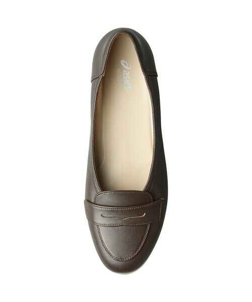 ペダラ レディース 2.0cm ヒール （フラットシューズ）｜ASICS WALKING