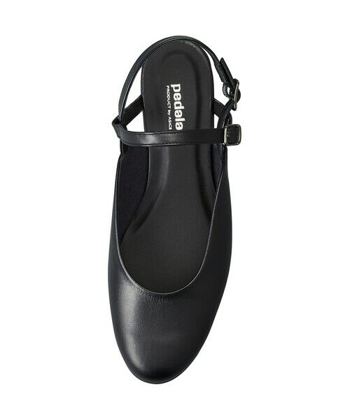 セール】 ペダラ フラット ヒール ストラップ レディース 3E