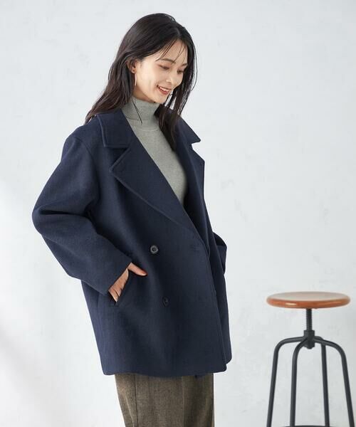 セール】 3WAY ピーコート （ピーコート）｜a.v.v / アー・ヴェ・ヴェ