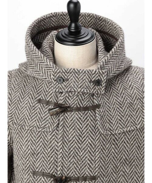 WINSTONE ダッフルコート（MADE IN U.K.） （その他アウター