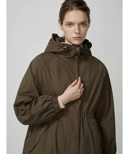 セール】 タフタ モッズコート （その他アウター）｜Aquascutum