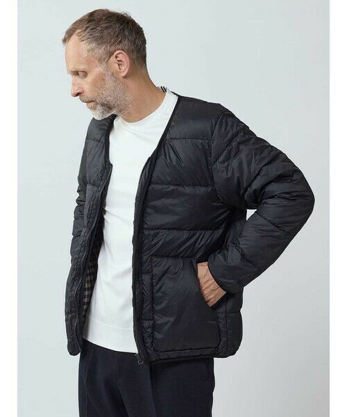 アクアスキュータム(Aquascutum) メンズダウンジャケット | 通販・人気