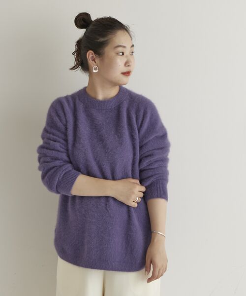 FOXプルオーバーニット （ニット・セーター）｜BEARDSLEY / ビアズリー