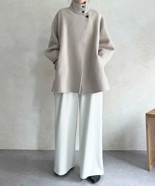 ドルマンリバーコート （その他アウター）｜BEARDSLEY / ビアズリー