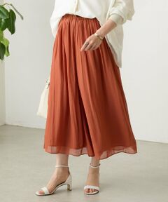 BEARDSLEY / ビアズリー その他パンツ（条件：シフォンギャザーパンツ