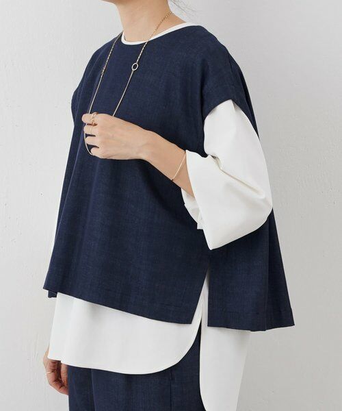 Tブラウス （シャツ・ブラウス）｜BEARDSLEY / ビアズリー