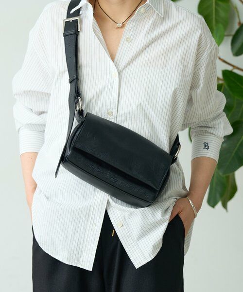 本革》ミニレザーボディバッグ （トートバッグ）｜BEARDSLEY