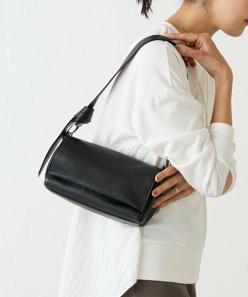 本革》ミニレザーボディバッグ （トートバッグ）｜BEARDSLEY