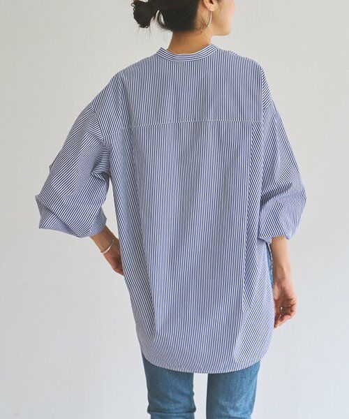 ジレセットシャツ （シャツ・ブラウス）｜BEARDSLEY / ビアズリー