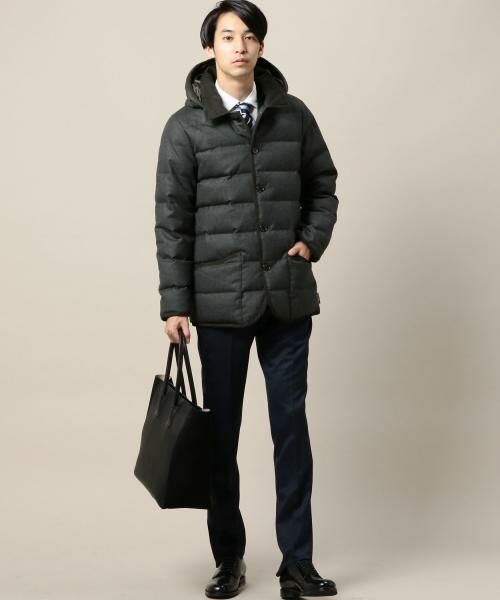 TRADITIONAL WEATHERWEAR＞ WAVERLY DOWN/アウター （ダウンジャケット