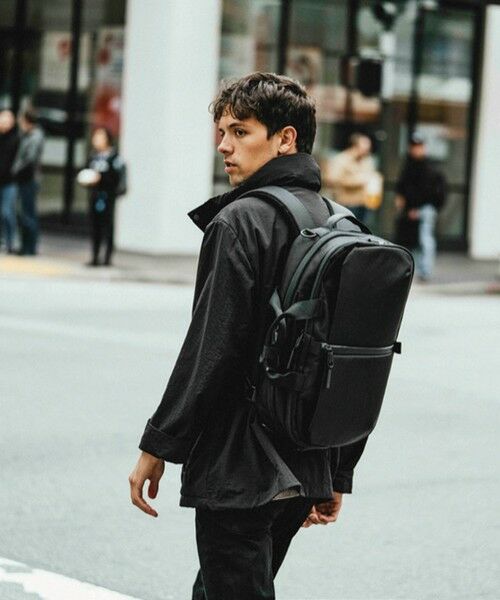 別注】 ＜Aer＞ 3WAY BRIEF/バッグ （ビジネスバッグ）｜BEAUTY&YOUTH