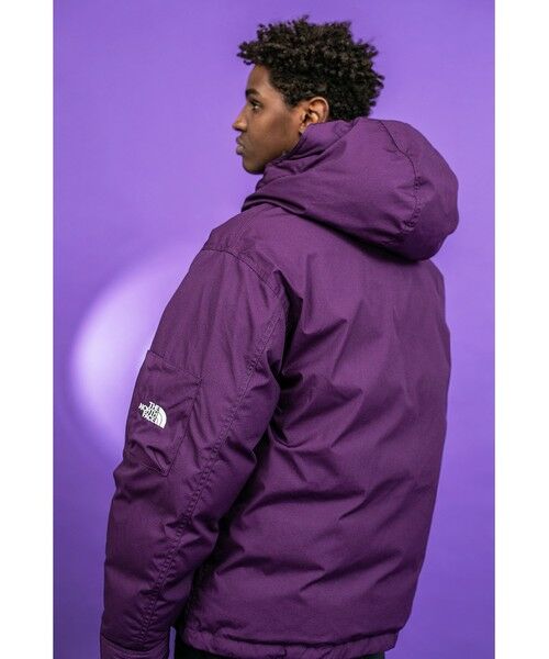 THE NORTH FACE PURPLE LABEL＞ EX for monkey time 65/35 SRT DWN