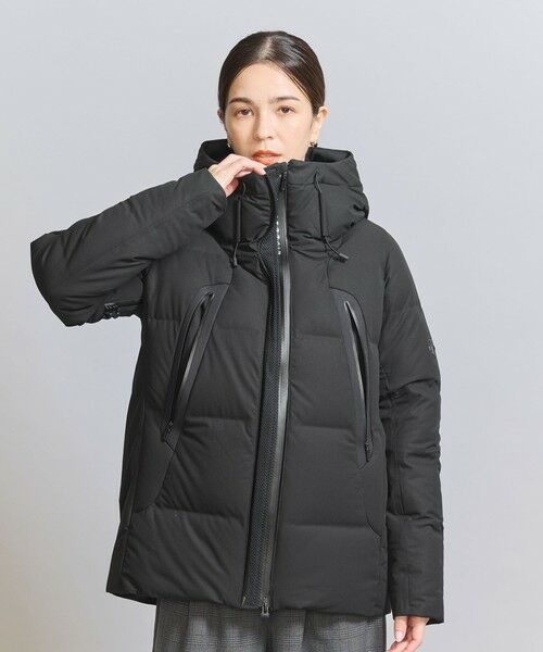 DESCENTE ALLTERRAIN＞MIZUSAWA DOWN MOUNTAINEER-L/水沢ダウン