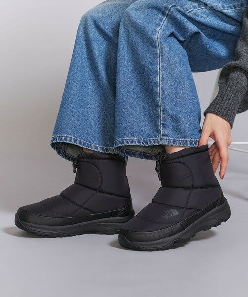 セール】 ＜THE NORTH FACE ＞ヌプシ ショート ブーティ -ウォーター