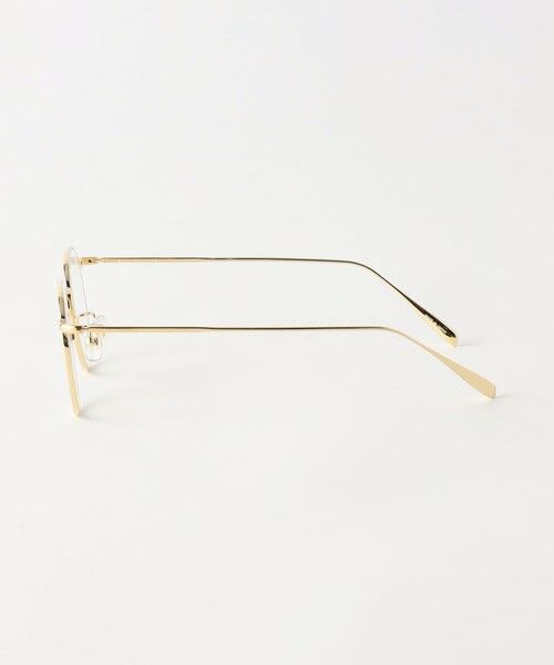 別注】＜KANEKO OPTICAL（金子眼鏡）＞James ジェームス アイウェア