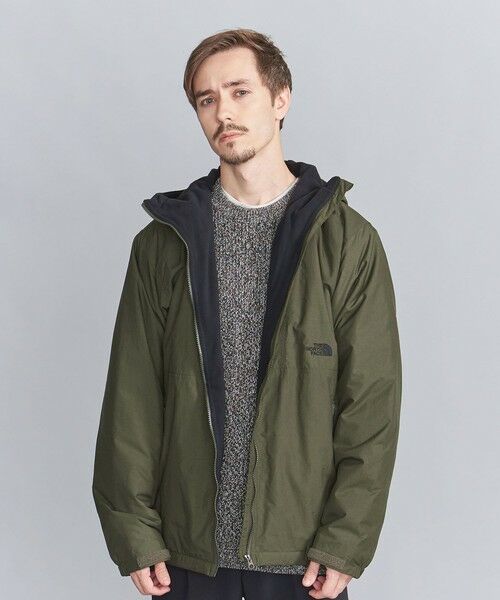 THE NORTH FACE＞ コンパクト ノマド ジャケット （その他アウター