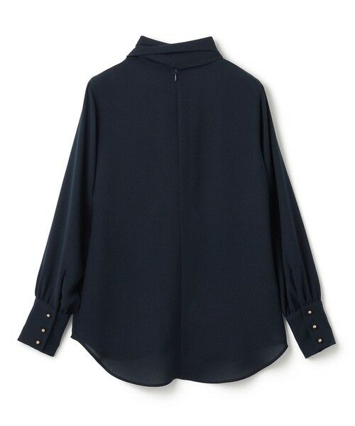 WEB限定・洗える】STOW / ボウタイブラウス （シャツ・ブラウス