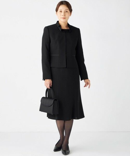 日本製】西陣織 ハンドバッグ （ハンドバッグ）｜BLACK FORMAL