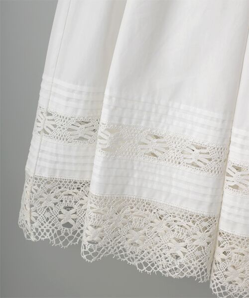 アンティーク・ペチコートスカート （ロング・マキシ丈スカート