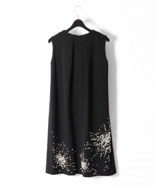 セール】 ビジューAラインワンピース （ドレス）｜GRACE CONTINENTAL