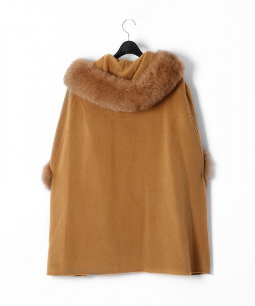 リバーFOXポンチョ （ポンチョ）｜GRACE CONTINENTAL / グレース