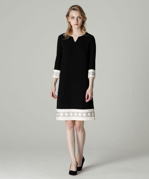 セール】 チェーンビジューワンピース （ドレス）｜GRACE CONTINENTAL