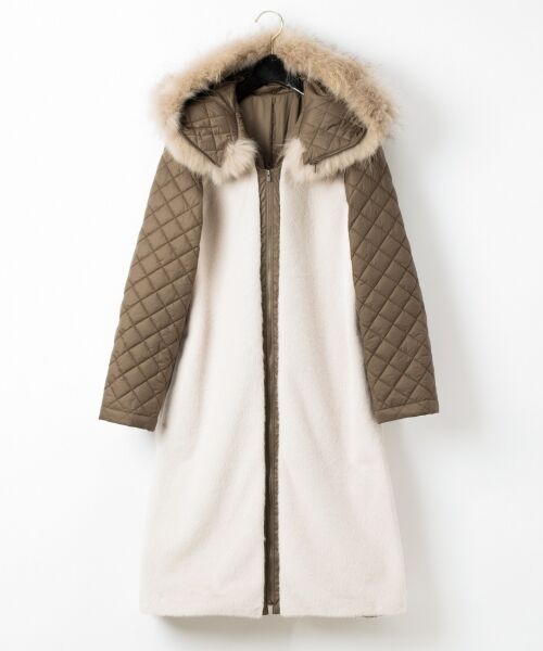 ライナー付モッズコート （ミリタリージャケット・コート）｜GRACE