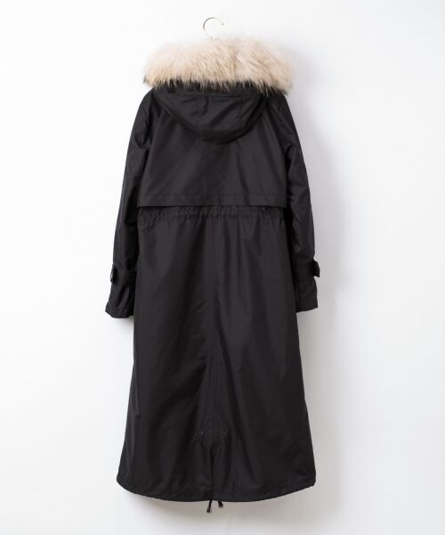 ライナー付モッズコート （ミリタリージャケット・コート）｜GRACE