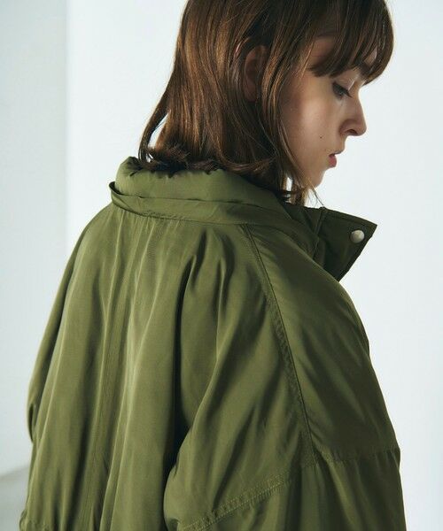 ボリュームハーフコート グレース ボリュームハーフコート / GRACE