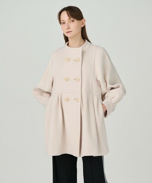 セール】 テントラインショートコート （その他アウター）｜GRACE