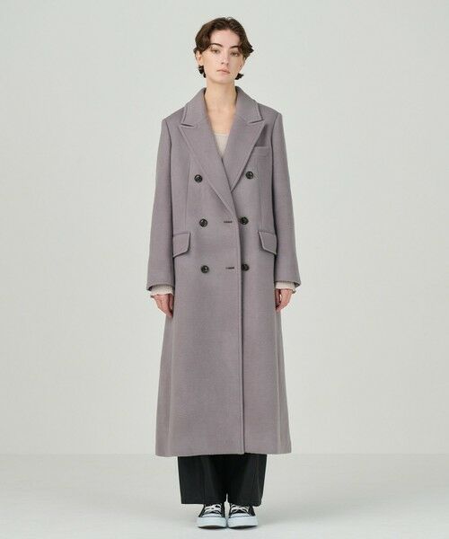 セール】 ウールチェスターコート （その他アウター）｜GRACE