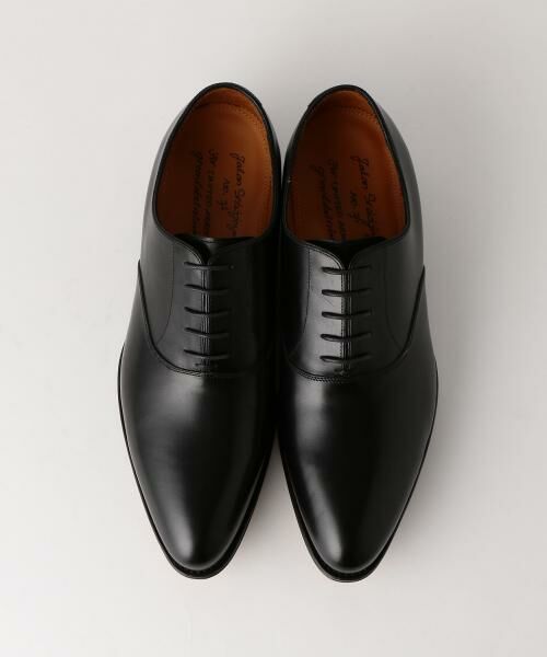 別注 [ジャランスリウァヤ]△J/S 5EYE プレーントゥ シューズ