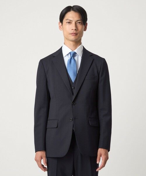 セール】 A+ TWPU サージ 2B スリム セットアップジャケット