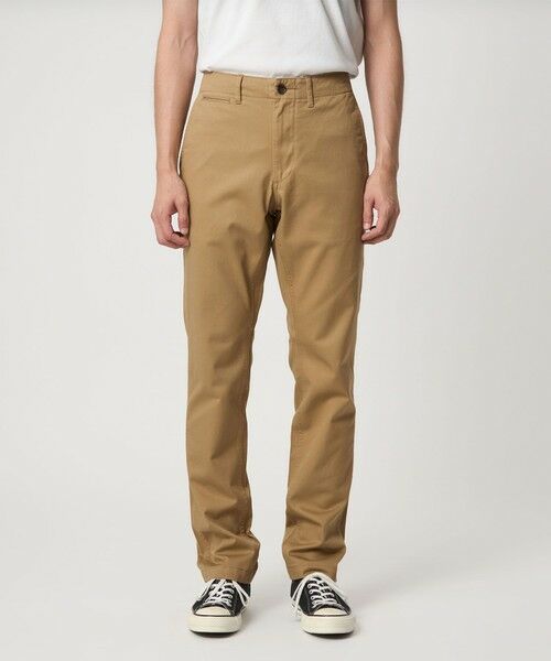 アーバンスリムフィット チノパンツ （チノ・ワークパンツ）｜green