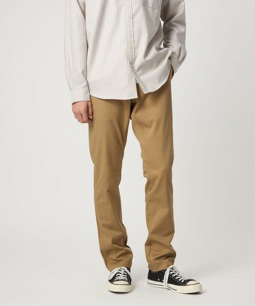 アーバンスリムフィット チノパンツ （チノ・ワークパンツ）｜green