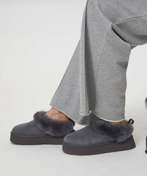 UGG＞タゼル / Tazzelle （ブーツ（ロング丈））｜green label