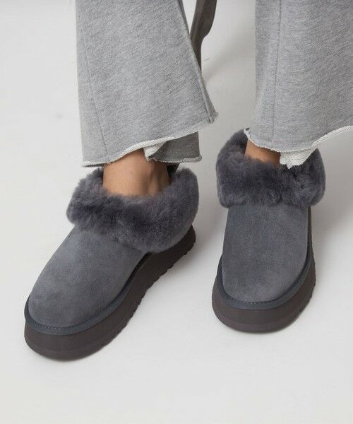 UGG＞タゼル / Tazzelle （ブーツ（ロング丈））｜green label